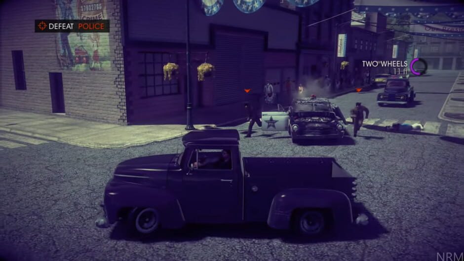 Capture de Saints Row IV: Commander In Chief Edition