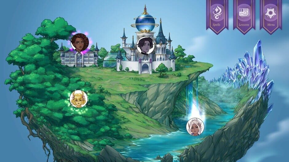 Capture de Heartspell: Horizon Academy
