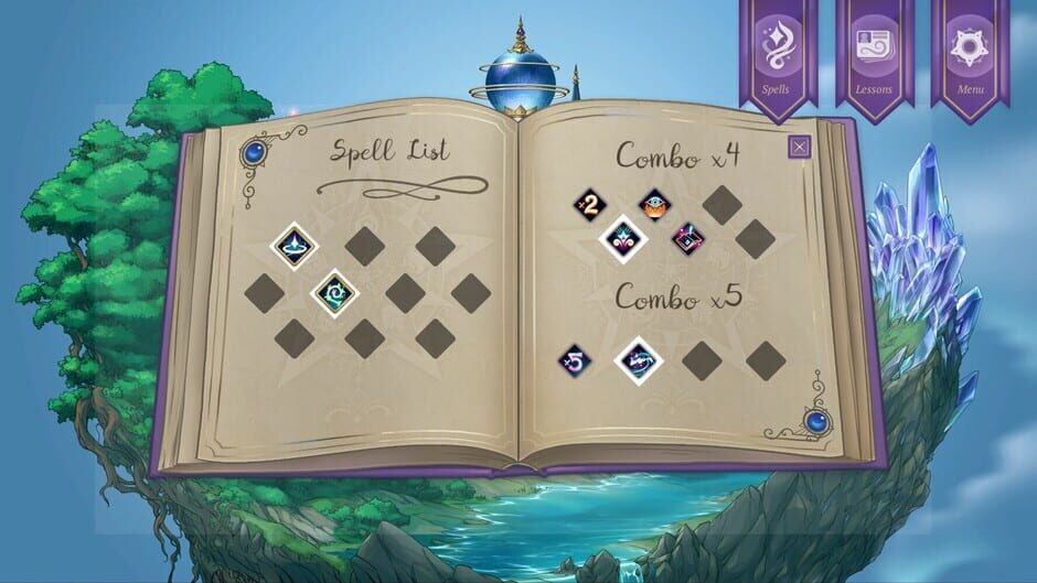 Capture de Heartspell: Horizon Academy