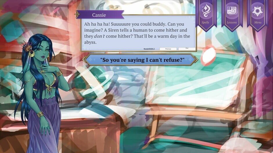 Capture de Heartspell: Horizon Academy