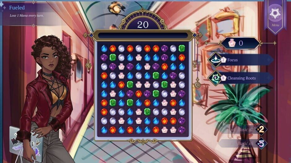 Capture de Heartspell: Horizon Academy
