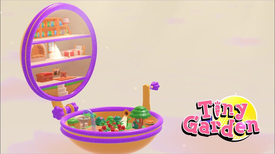 Capture de Tiny Garden