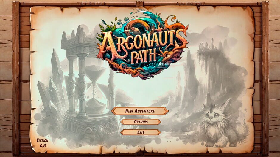 Capture d’Argonauts Path