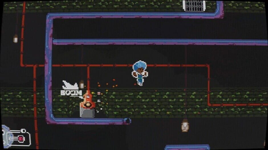 Capture de Plungeez
