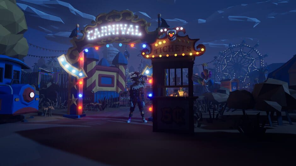 Capture de Carnival of Souls