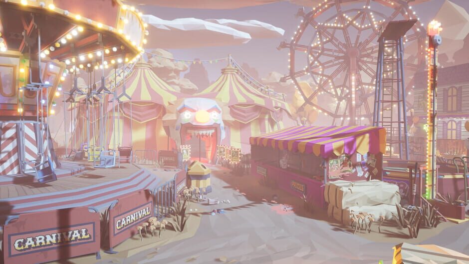 Capture de Carnival of Souls