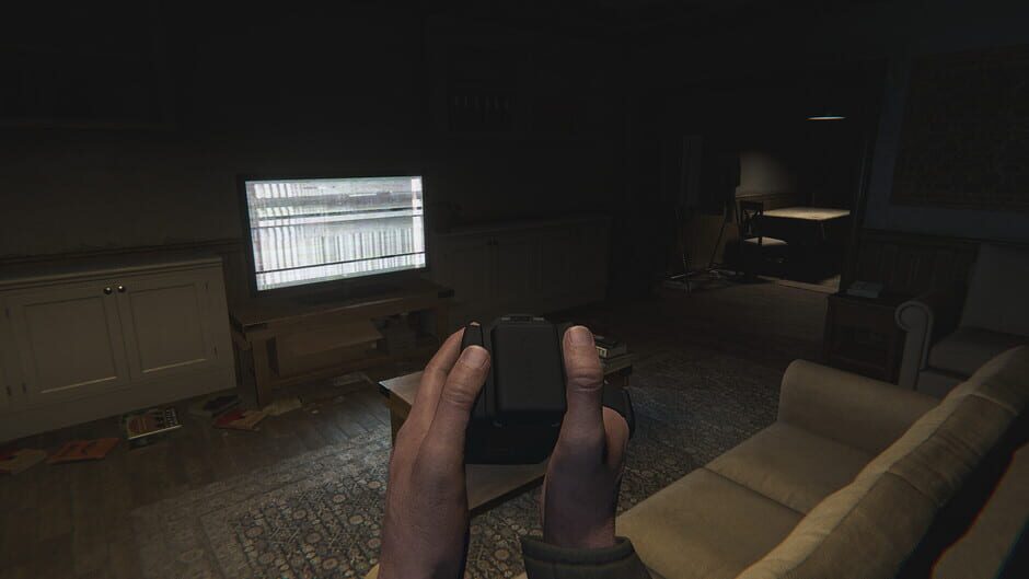 Capture de Deep Inside