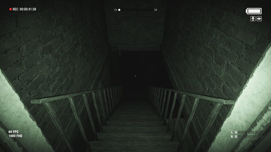 Capture de Deep Inside