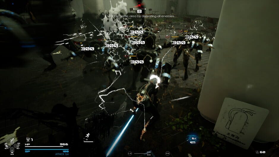 Capture de Disorder