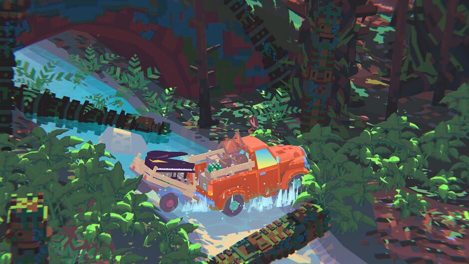 Capture de Truckful