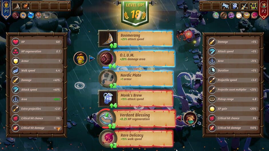 Capture de Royal Revolt Survivors