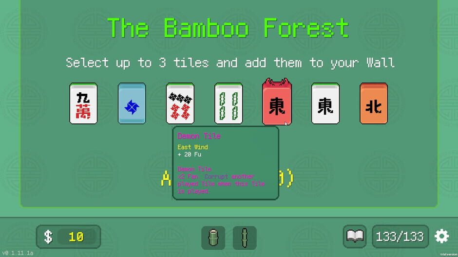 Capture d’Aotenjo: Infinite Hands