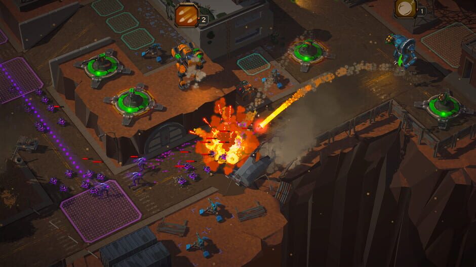 Capture de Temporal Titans