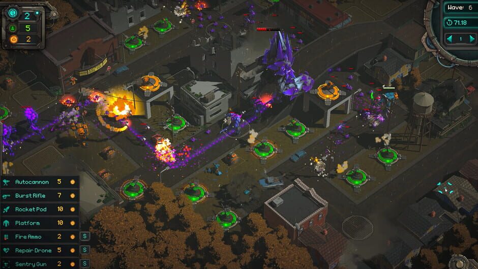 Capture de Temporal Titans