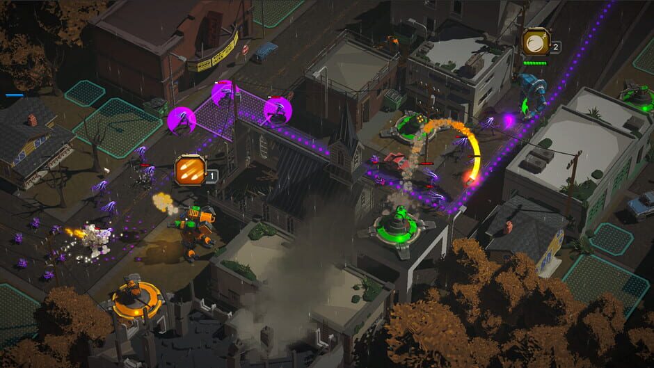 Capture de Temporal Titans