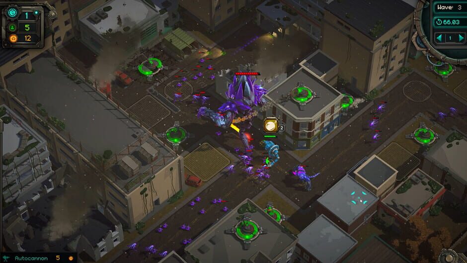 Capture de Temporal Titans