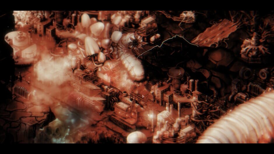 Capture d’Anoxia Station