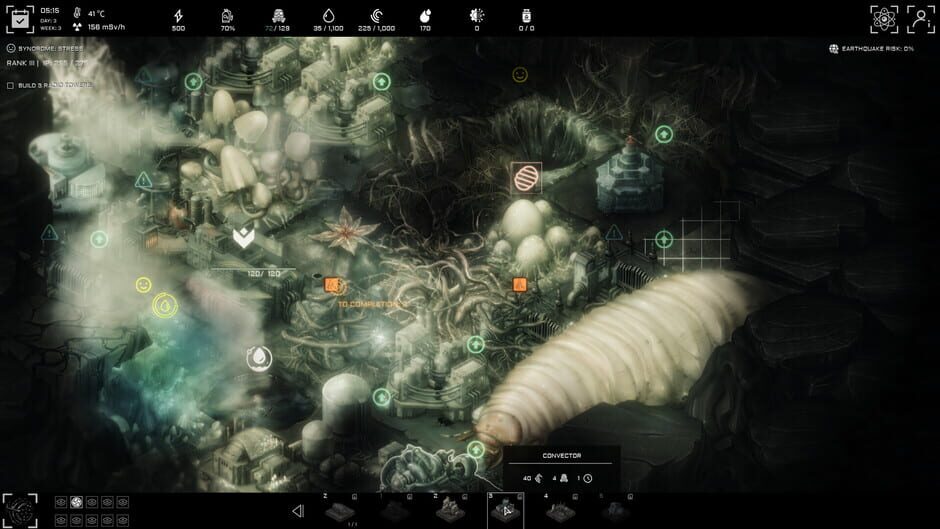 Capture d’Anoxia Station