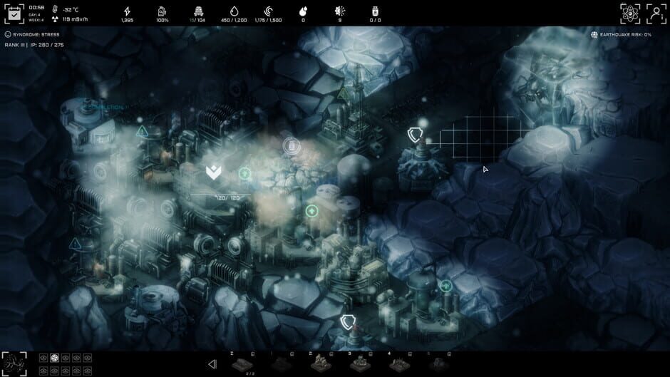 Capture d’Anoxia Station