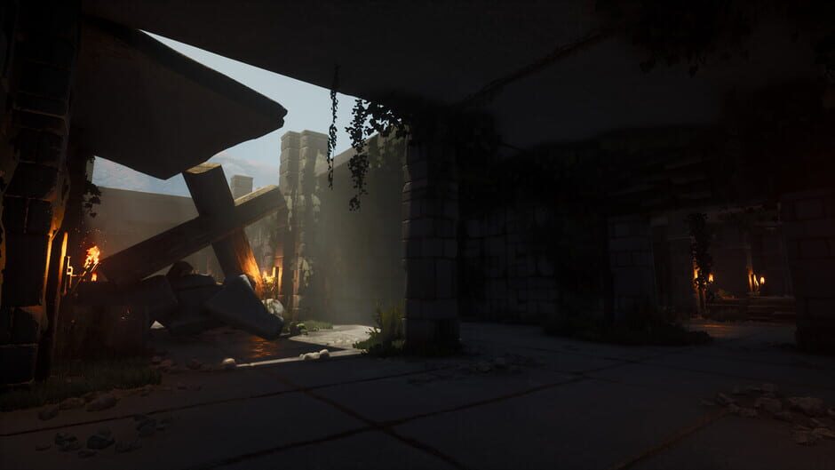 Capture de Ruins of Endoth