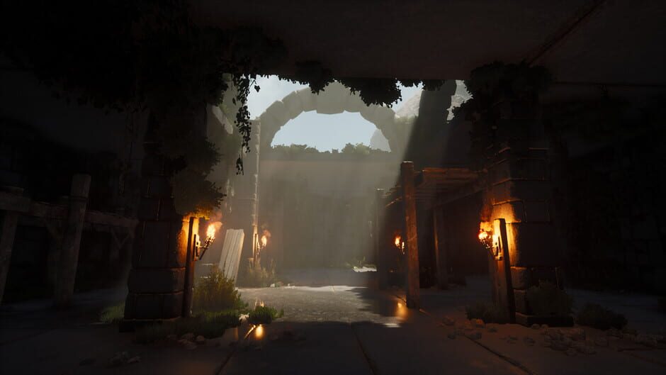 Capture de Ruins of Endoth
