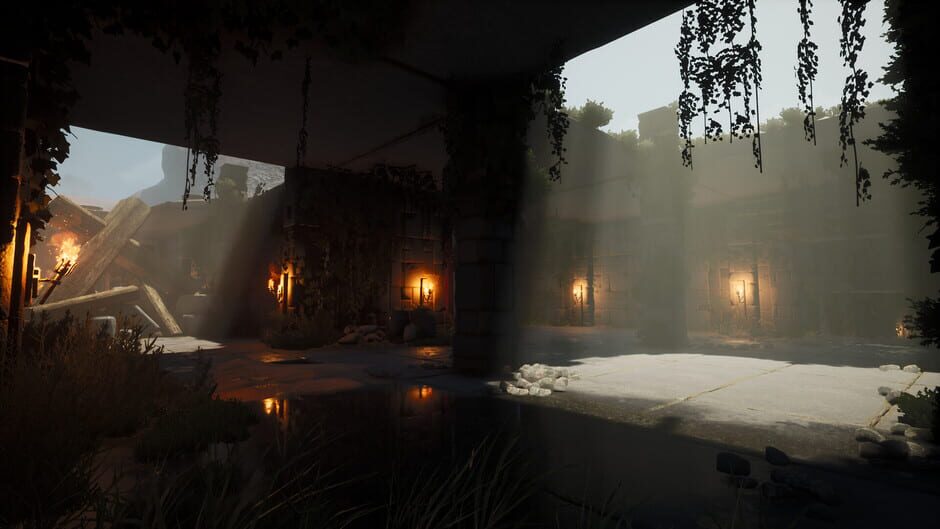 Capture de Ruins of Endoth