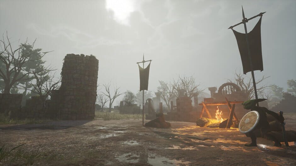 Capture de Ruins of Endoth