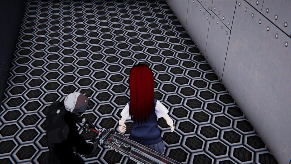 Capture de Strange Labyrinth