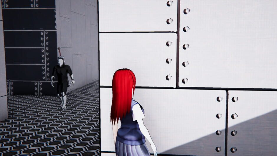 Capture de Strange Labyrinth