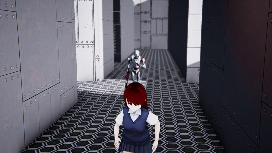 Capture de Strange Labyrinth