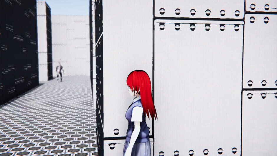 Capture de Strange Labyrinth