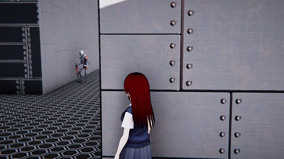 Capture de Strange Labyrinth