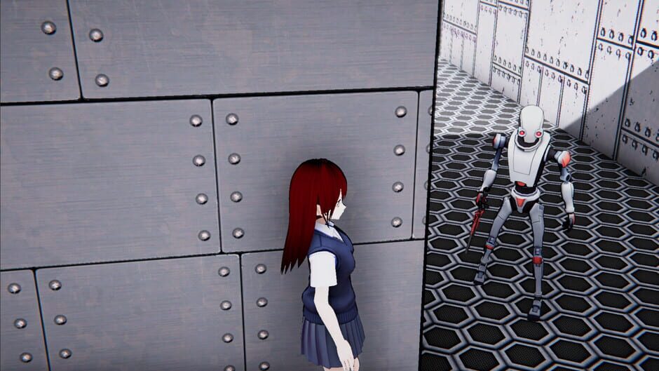 Capture de Strange Labyrinth