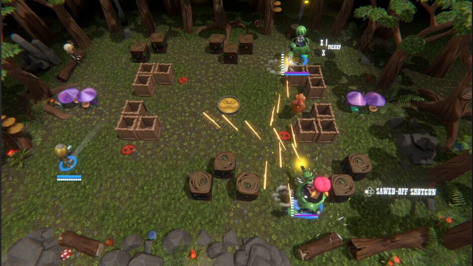 Capture de Shop Town Dooter