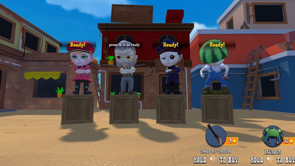 Capture de Shop Town Dooter