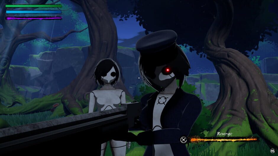 Capture de Dolls: The Hunt