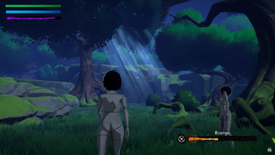 Capture de Dolls: The Hunt
