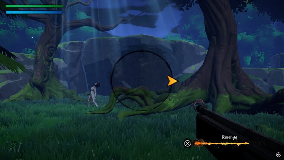 Capture de Dolls: The Hunt