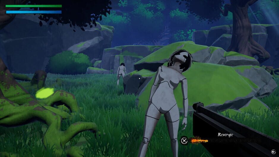 Capture de Dolls: The Hunt