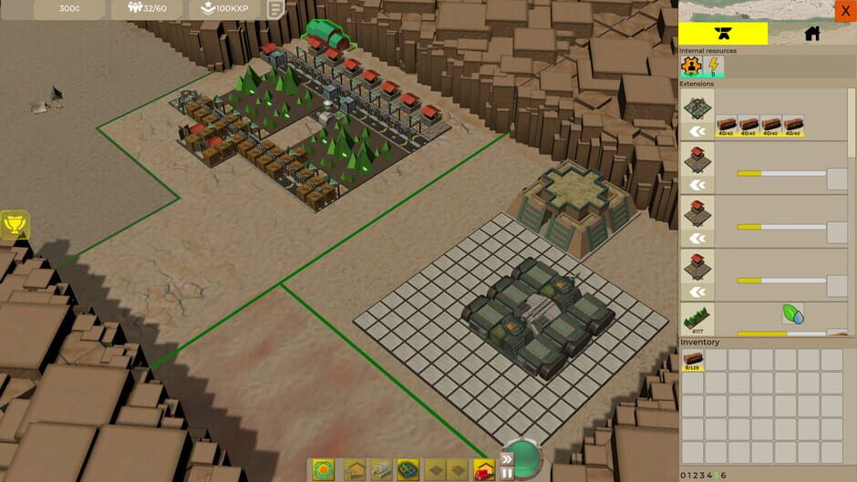 Capture de Cog Foo