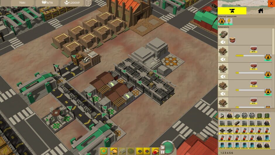 Capture de Cog Foo