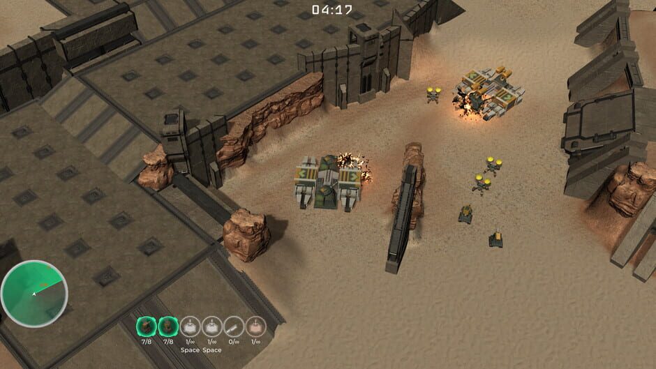 Capture de Cog Foo