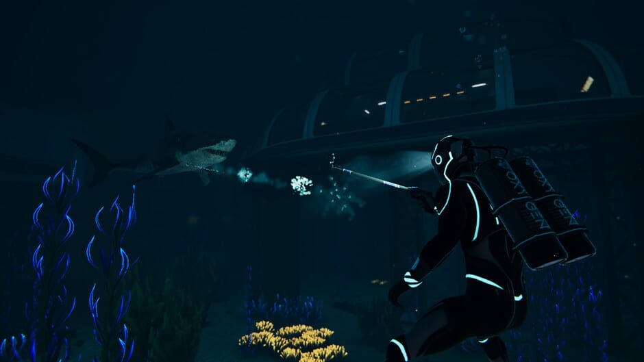 Capture de Deepest Trench
