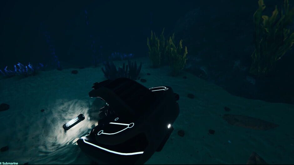 Capture de Deepest Trench