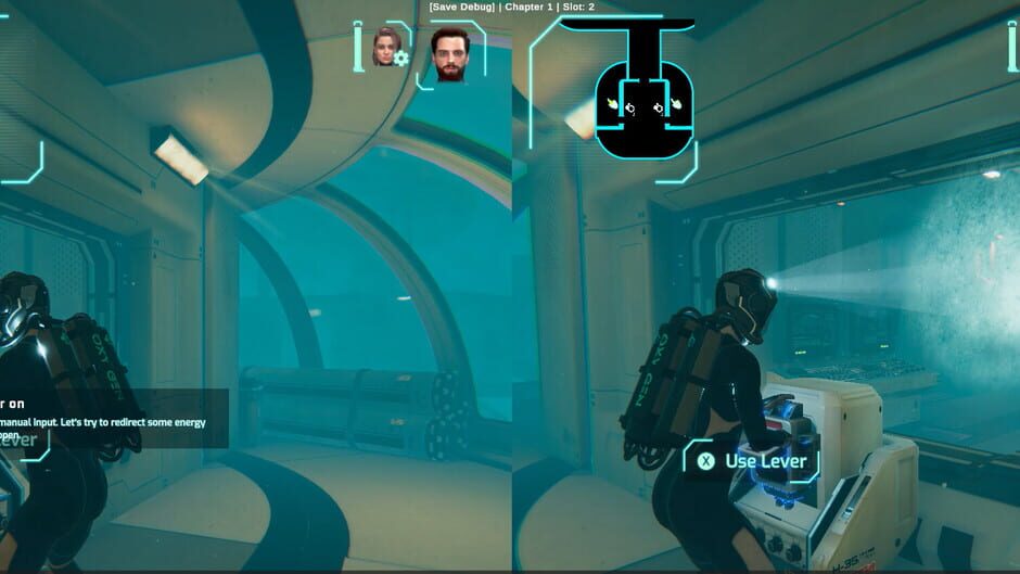 Capture de Deepest Trench
