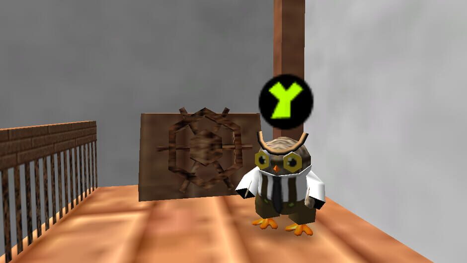 Capture de Hop 'n' Marty