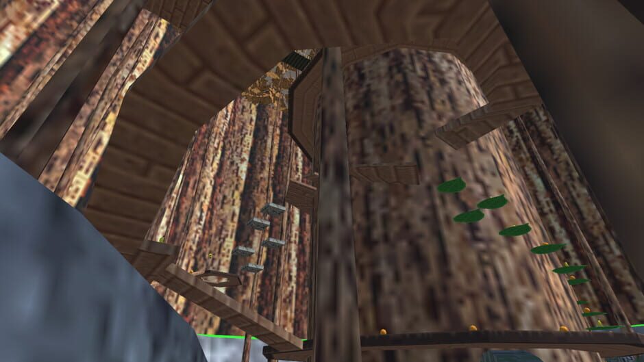 Capture de Hop 'n' Marty