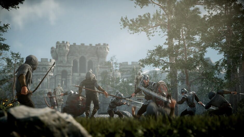 Capture d’Eyes of War