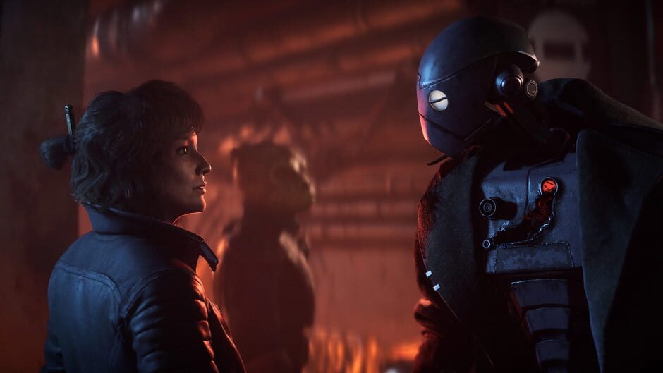 Capture de Star Wars Outlaws