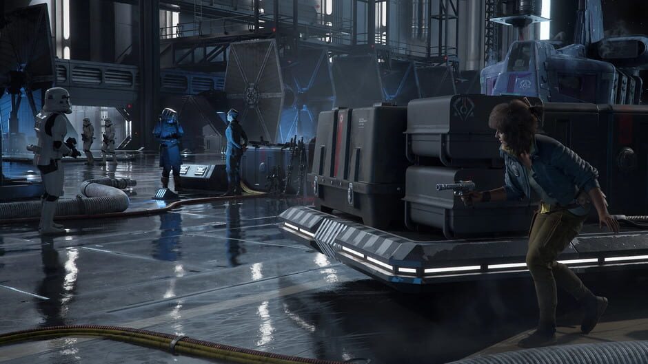 Capture de Star Wars Outlaws